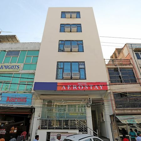 Hotel Aero Stay Neu-Delhi Exterior foto