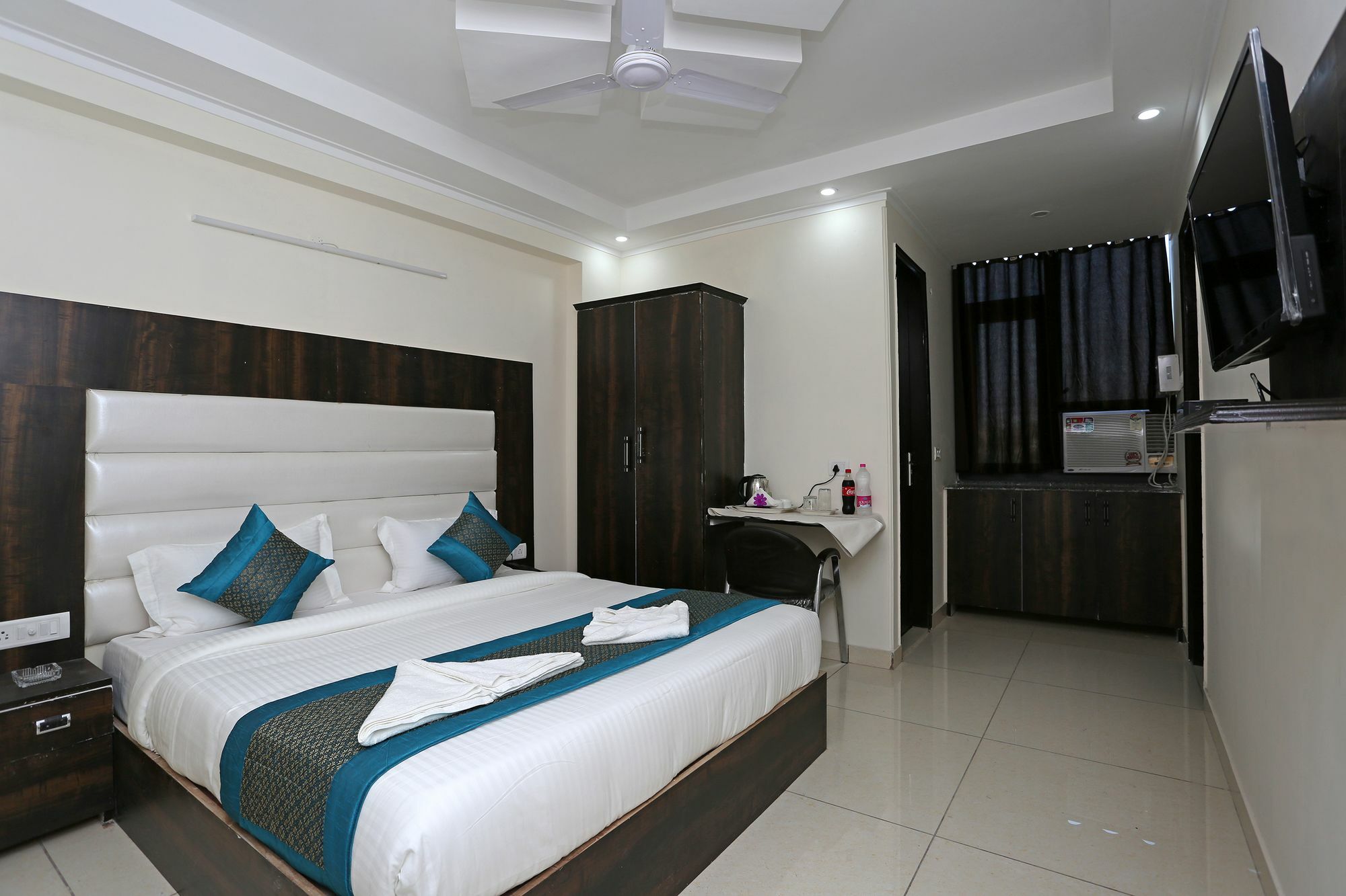 Hotel Aero Stay Neu-Delhi Exterior foto