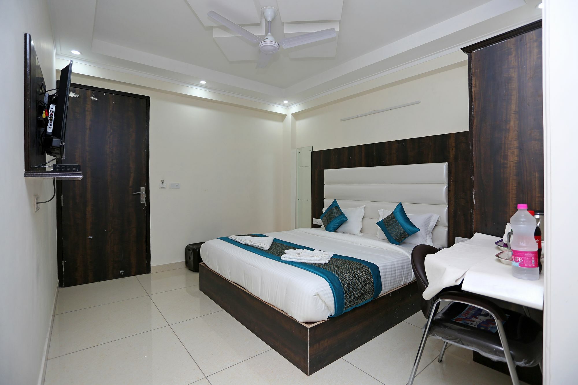 Hotel Aero Stay Neu-Delhi Exterior foto