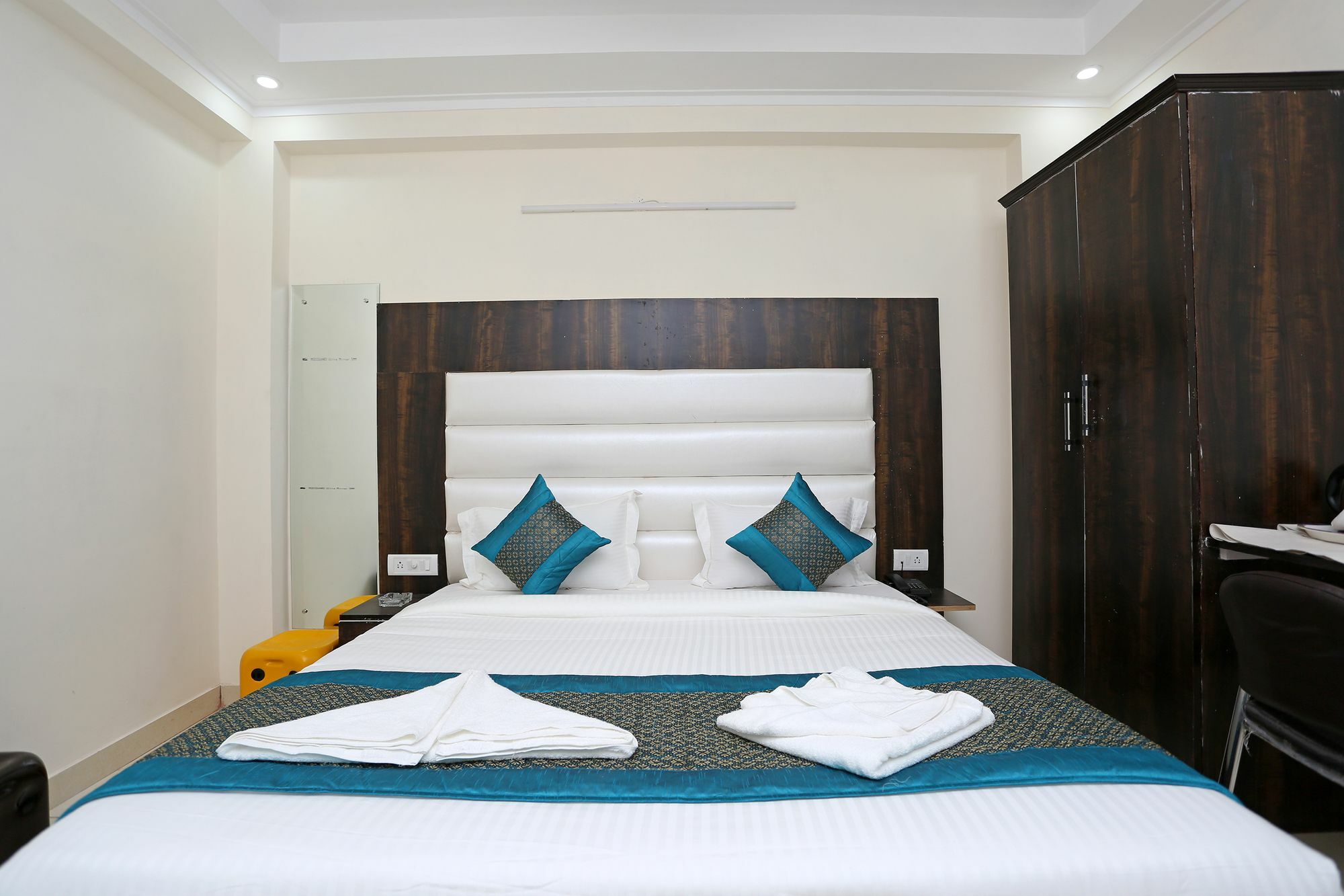 Hotel Aero Stay Neu-Delhi Exterior foto