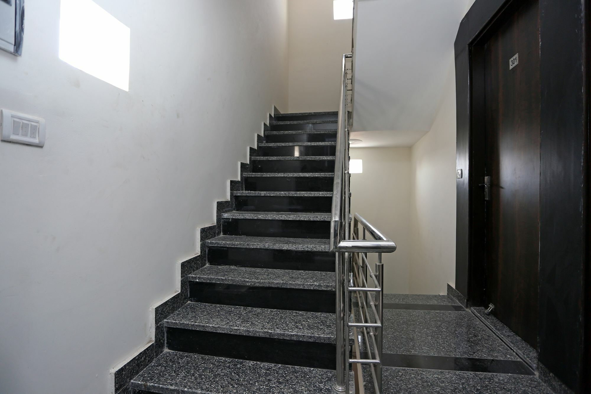 Hotel Aero Stay Neu-Delhi Exterior foto