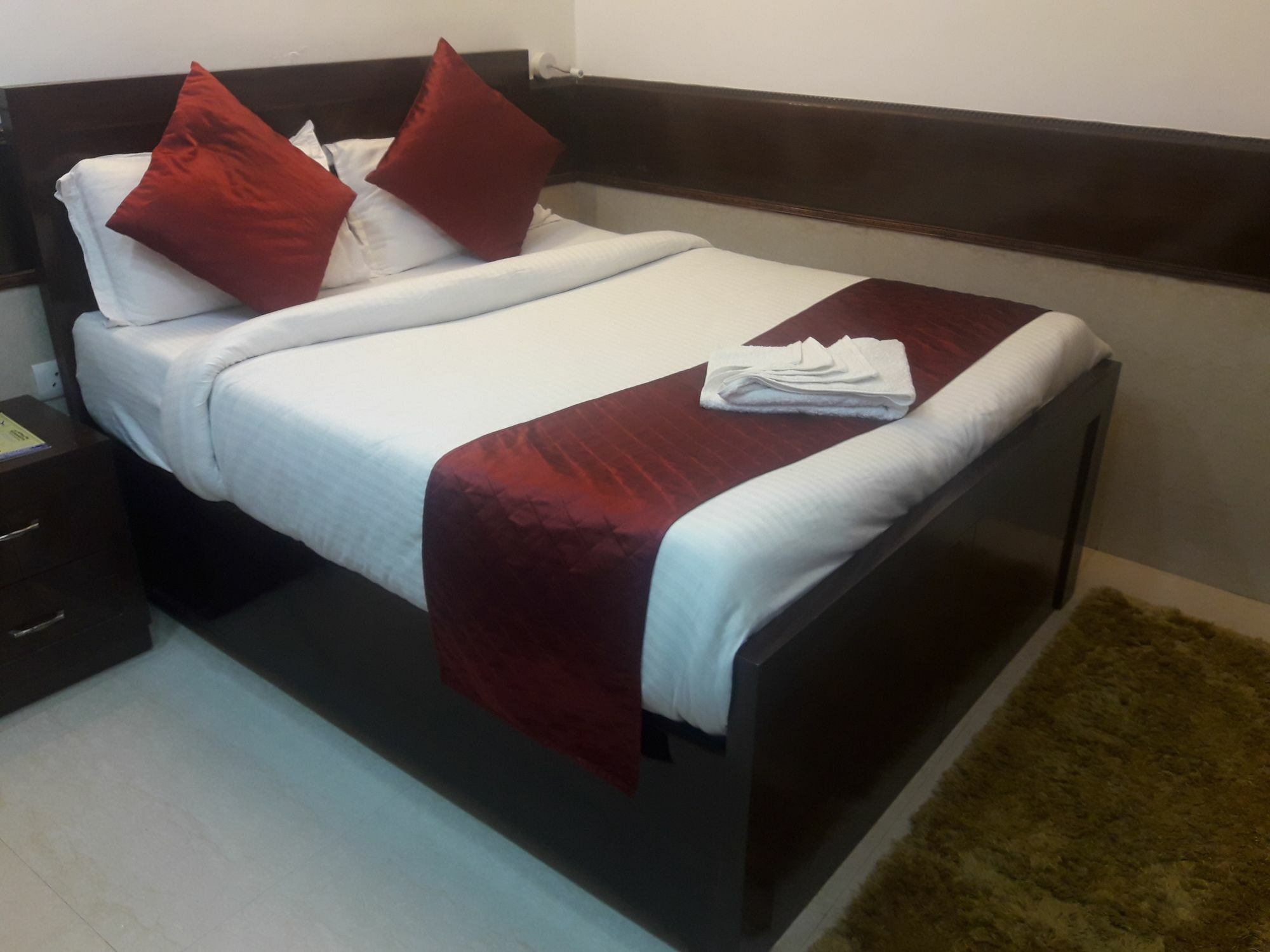 Hotel Aero Stay Neu-Delhi Exterior foto