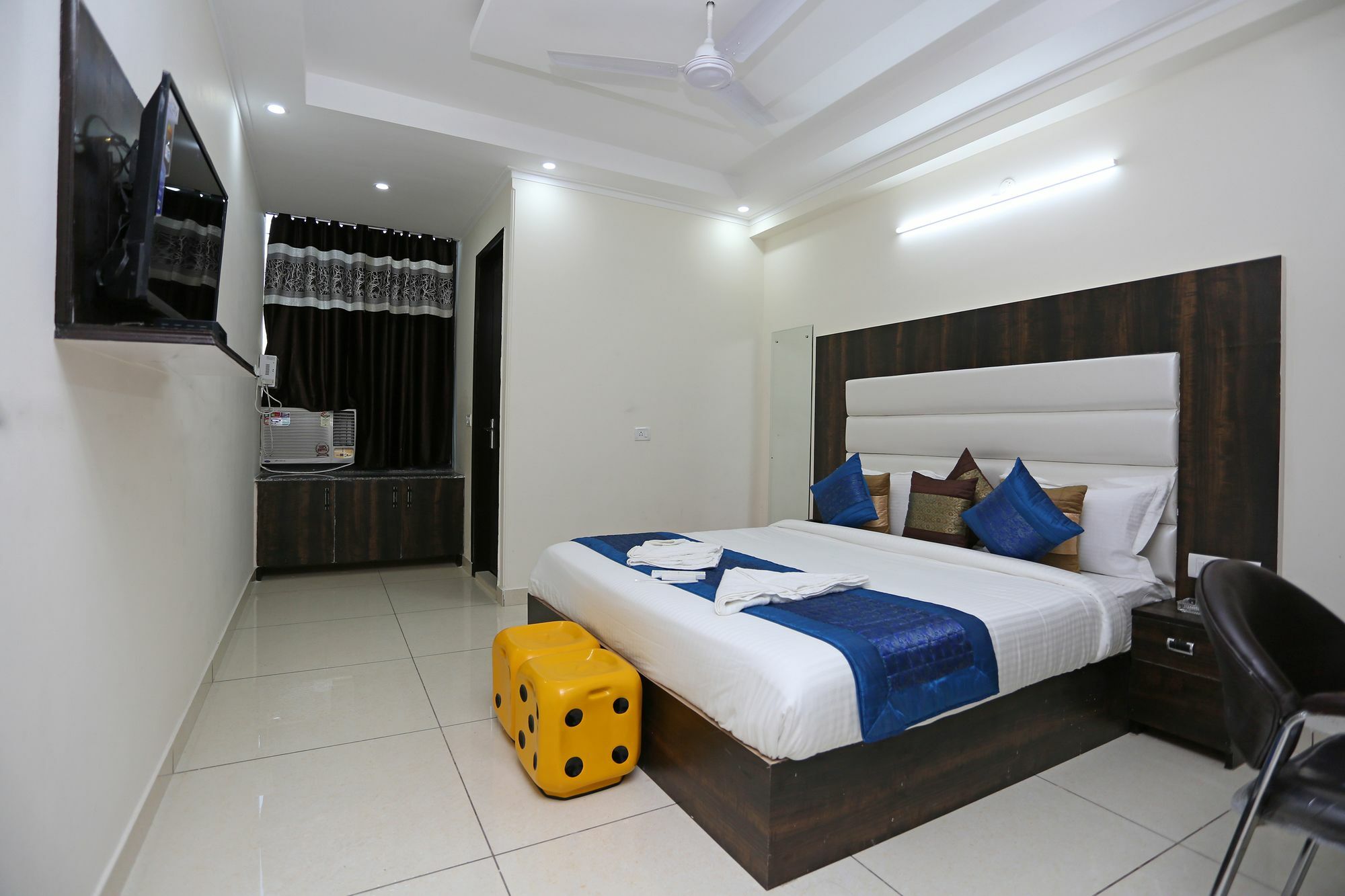 Hotel Aero Stay Neu-Delhi Exterior foto