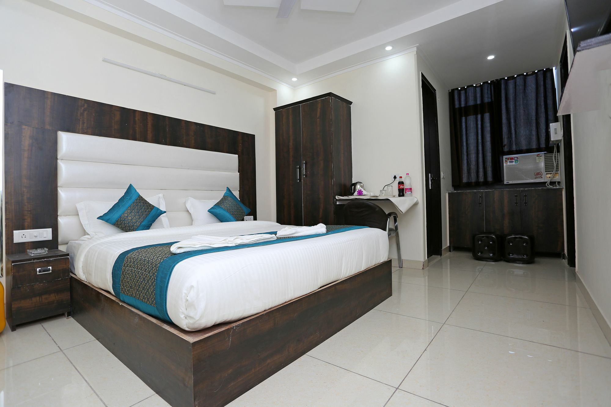 Hotel Aero Stay Neu-Delhi Exterior foto