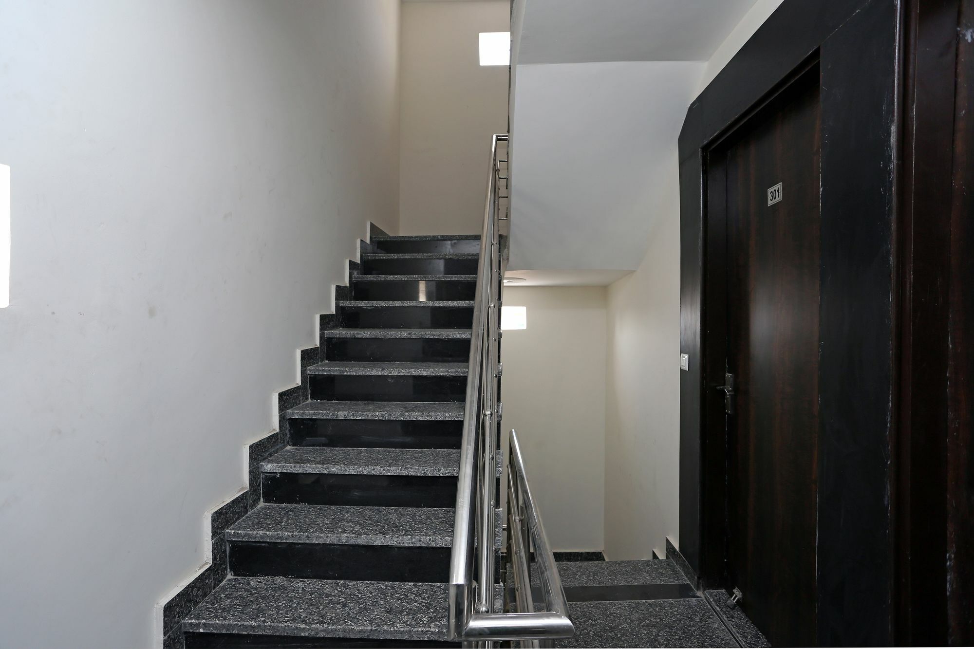 Hotel Aero Stay Neu-Delhi Exterior foto