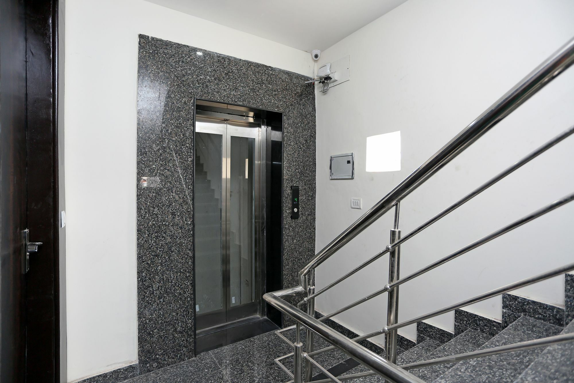 Hotel Aero Stay Neu-Delhi Exterior foto